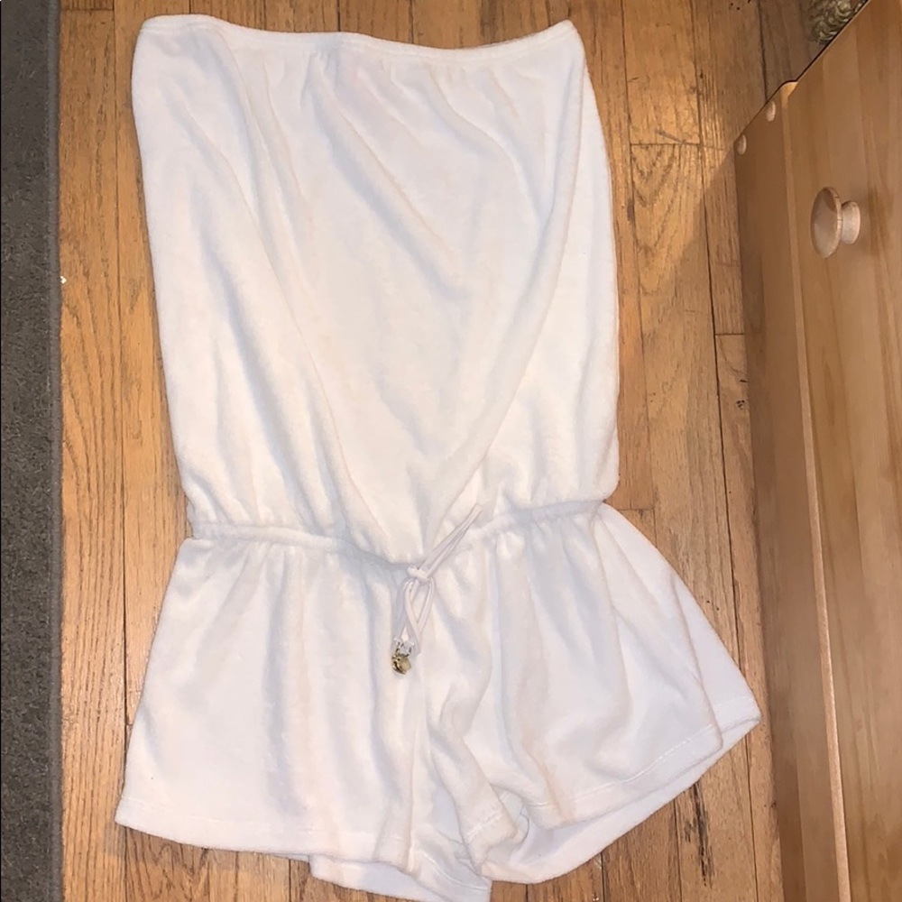 Juicy couture coverup